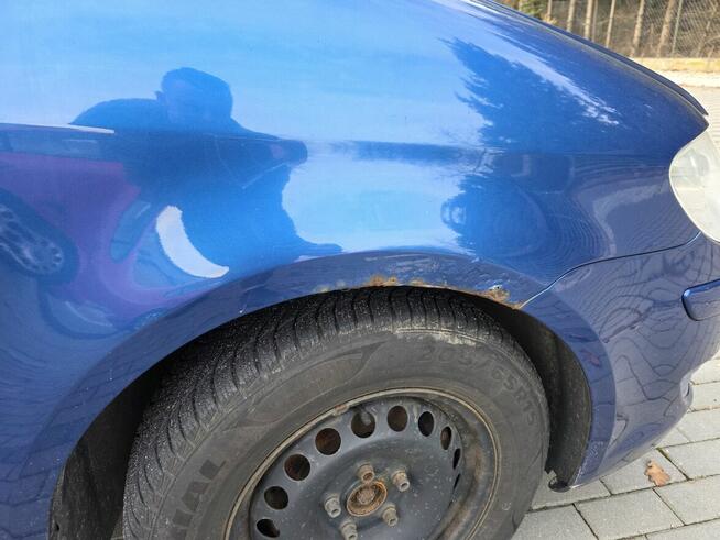 Volkswagen Touran 1.4 TSI 140 KM – bogata wersja – 4000 zł