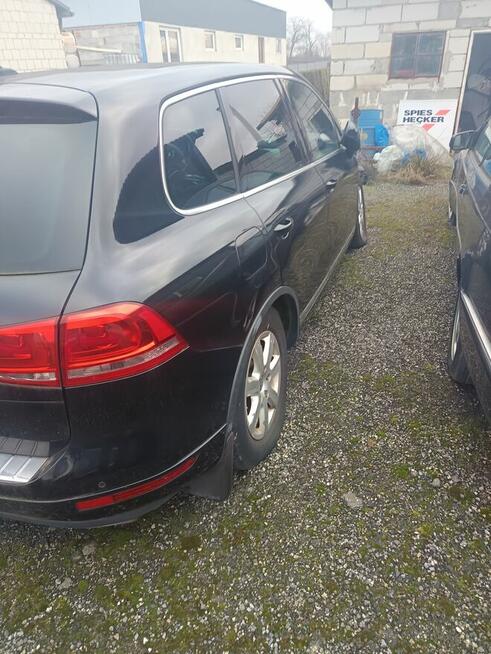 Vw Touareg V6 3.0 TDI 2011