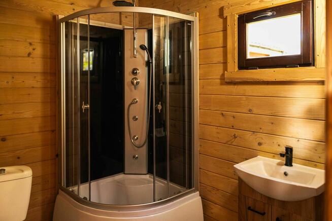 Domki Z Jacuzzi Sarbinowo | nocleg nad morzem, wakacje