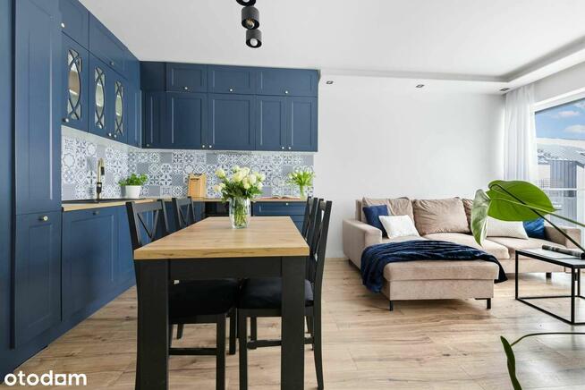 4 pok., Tereny zielone, jezioro – Strzeszyn, ul. Mikke 16