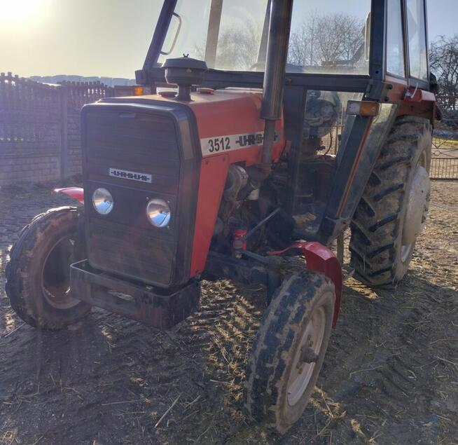 Ursus 3512 rok 1994, pierwszy właściciel (C360, 4512, 2812)