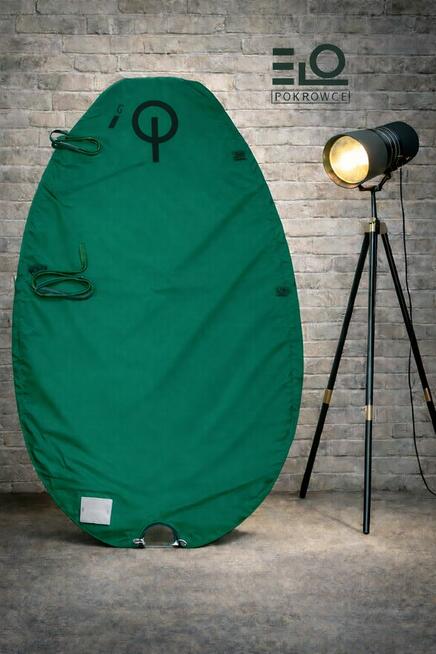 Pokrowiec gorny Young do łódki Optimist.ELO Pokrowce