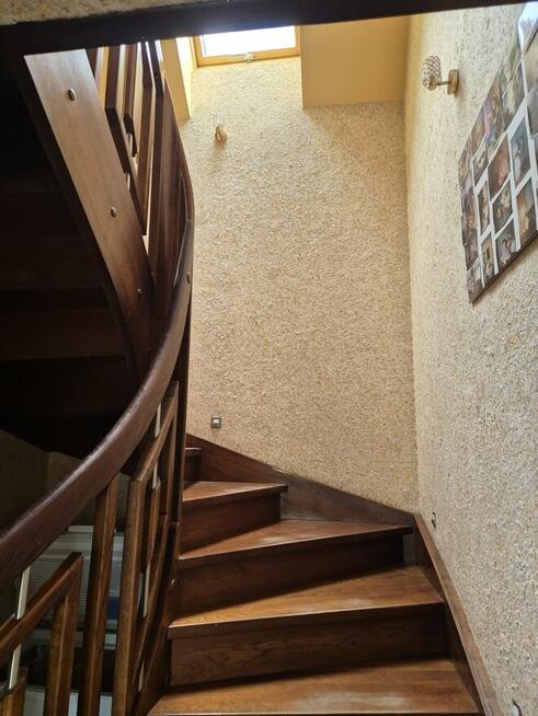 Syndyk sprzeda dom o pow. 160 m2 w Knopinie