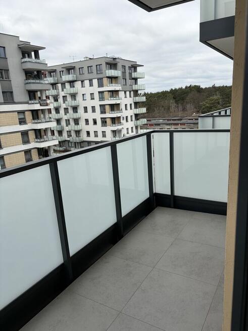 Wynajmę NOWE mieszkanie 2 pok. 42m2 | Parking w cenie |winda