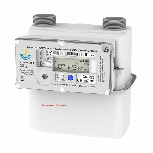 Szukam pracy przy wymianach Gazomierzy dla PSG, OPIS!!!