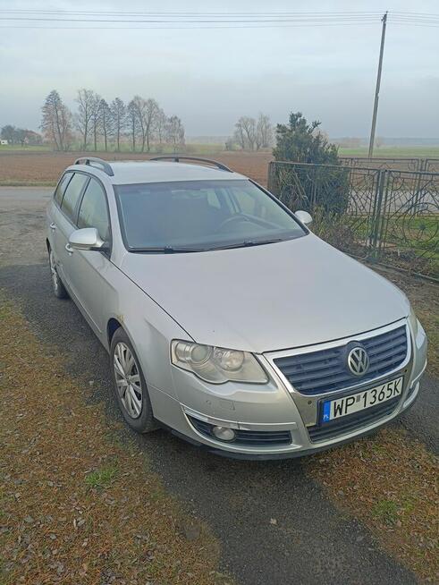 Sprzedam Passat B6