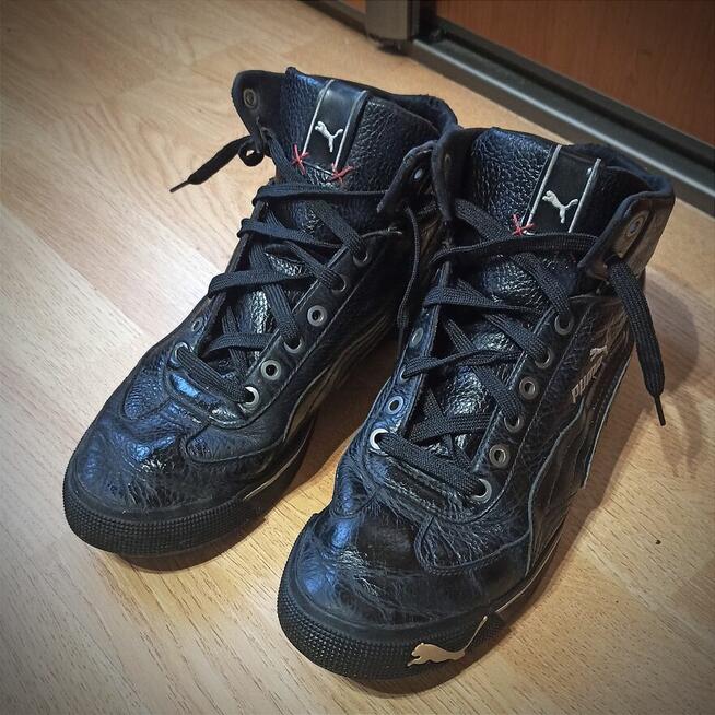 Buty za kostkę Puma 43