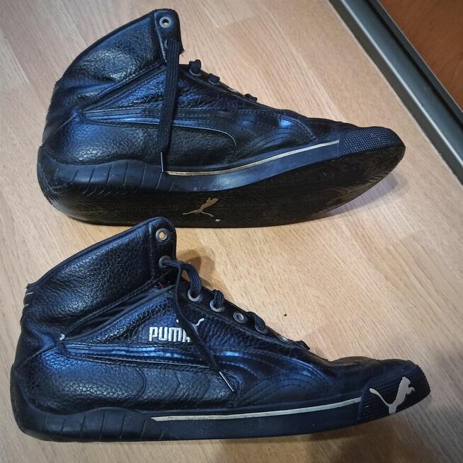 Buty za kostkę Puma 43