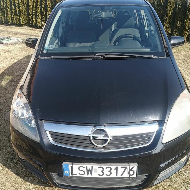 Opel Zafira b