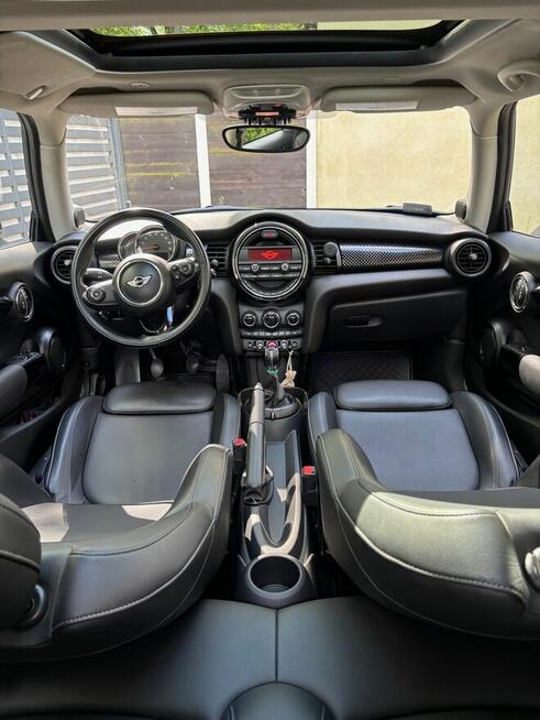 MINI COOPER S PIERWSZY WŁASCICIEL