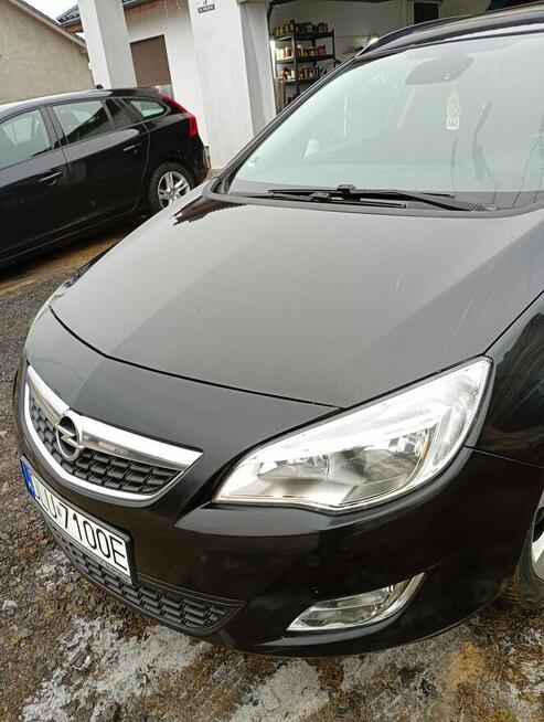 Sprzedam Opla Astre j kombi pojemność 1.7