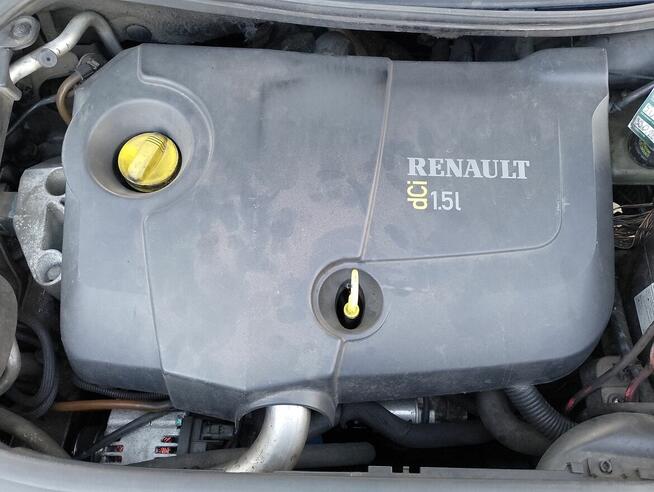 Renault Megane 2 1.5dci 74kw