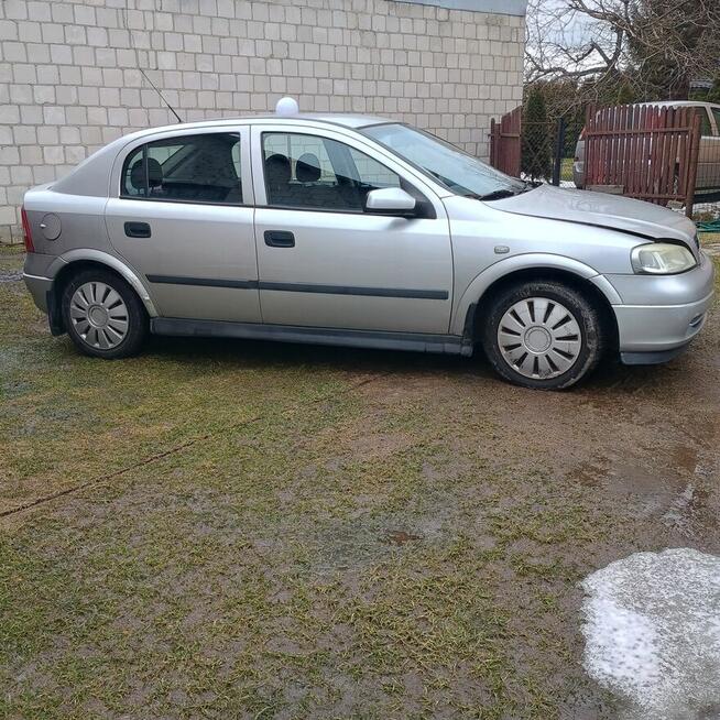 Opel Astra 1.6 8V Benzyna 2001 Rok Sprzedaz Zamiana.