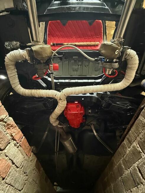 BMW E92 V8 Twin Turbo – Projekt do dokończenia (M3 Look, 400