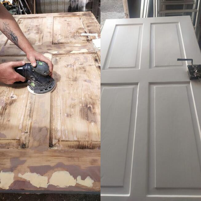 Renowacja, Malowanie, Naprawa Okien Paczków i okolice