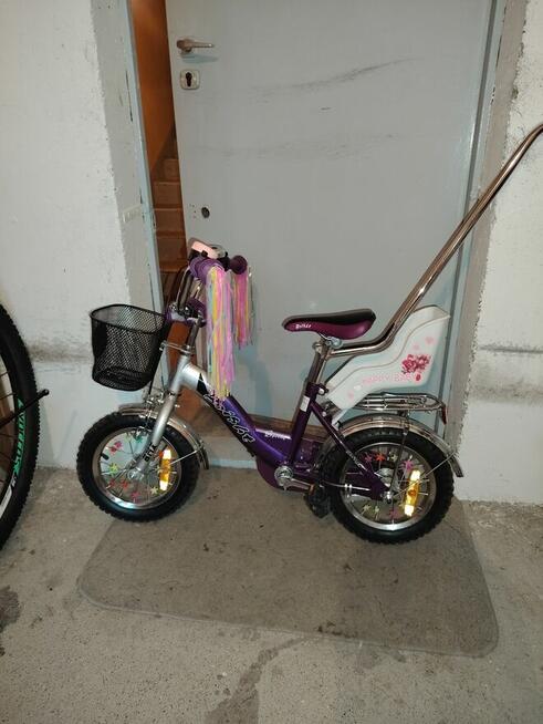 Rowerek dziecięcy Bright Speedy bmx