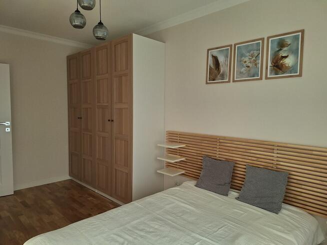 Nowe 2 pokoje 45 m2 klimatyzacja, bezpośrednio bliski Tarch