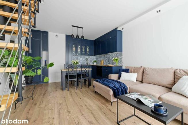 4 pok., Tereny zielone, jezioro – Strzeszyn, ul. Mikke 16