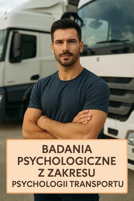 Badania Psychologiczne kierowców, operatorów i na broń