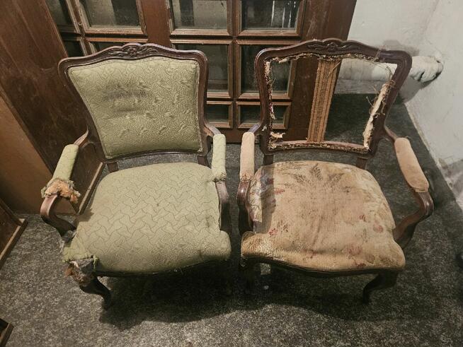 Meble barokowe używane