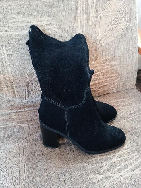 Witam sprzedam buty damskie