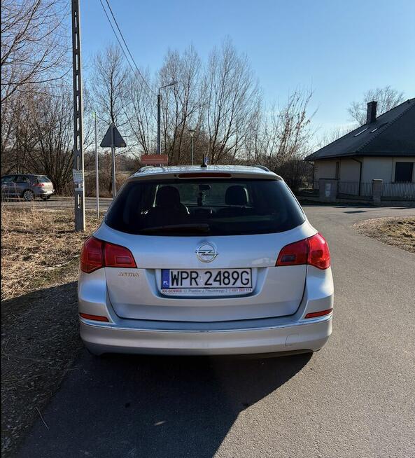 Opel Astra 1.6 | Niski przebieg | Salon Polska