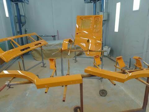 Blacharz lakiernik samochodowy szuka pracy