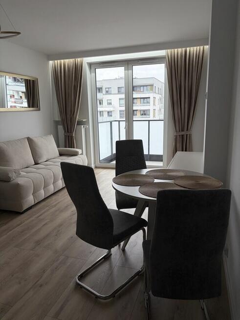 Wynajmę NOWE mieszkanie 2 pok. 42m2 | Parking w cenie |winda