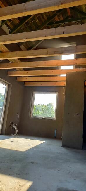 Tynki maszynowe tradycyjne