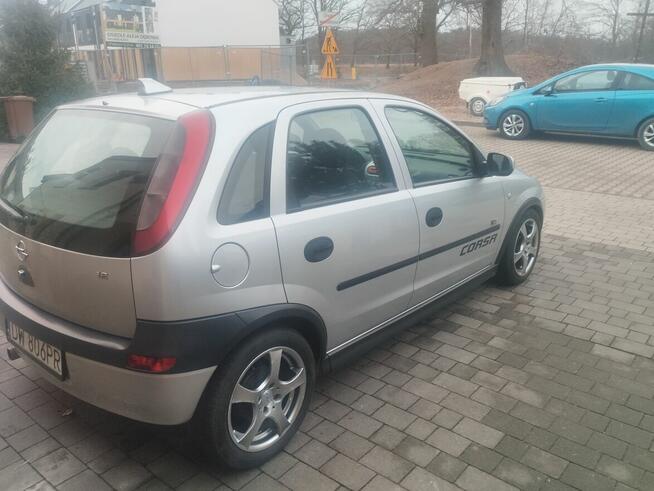 Opel Corsa C 1.2 2003