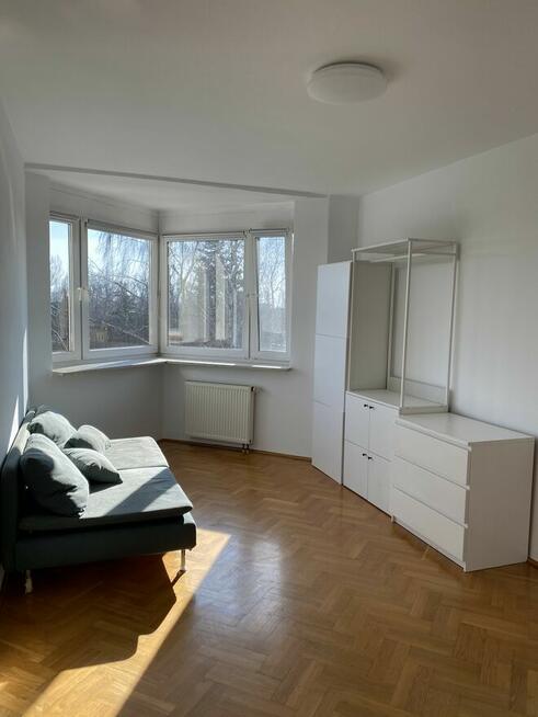 Mieszkanie z garażem Saska Kępa