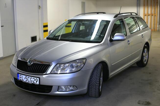 Skoda Octavia II 1.4 Kombi 1.4TSI FL - Niski przebieg