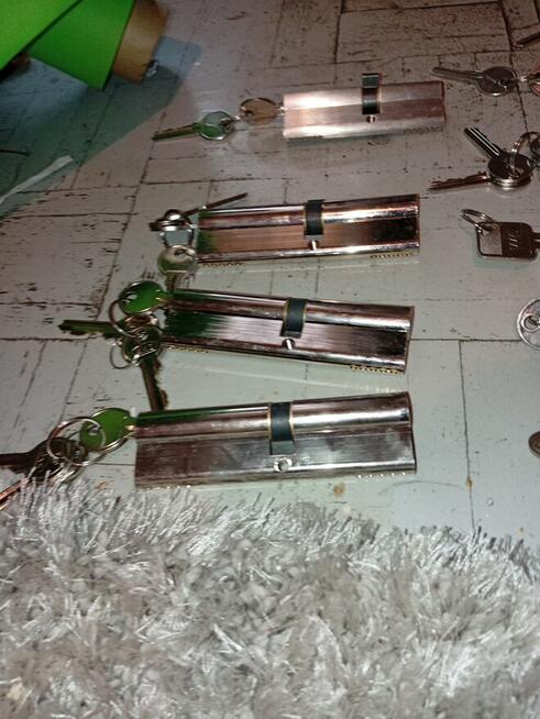 Używane wkładki bardzo dobrym stanie