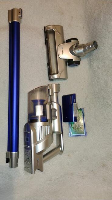 Odkurzacz pionowy Blaupunkt VCH601