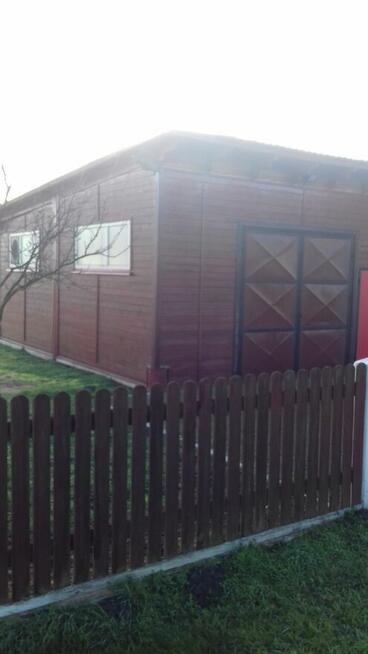 Wynajmę garaż / warsztat samochodowy 120 m² z podnośn