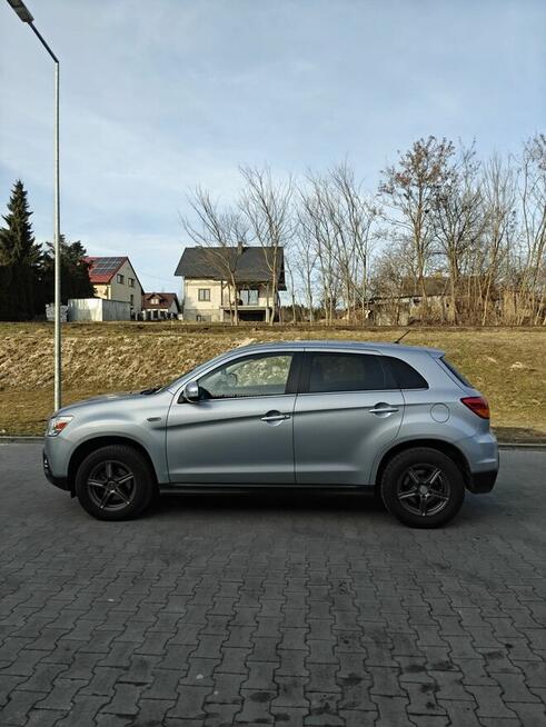 Sprzedam Mitsubishi ASX