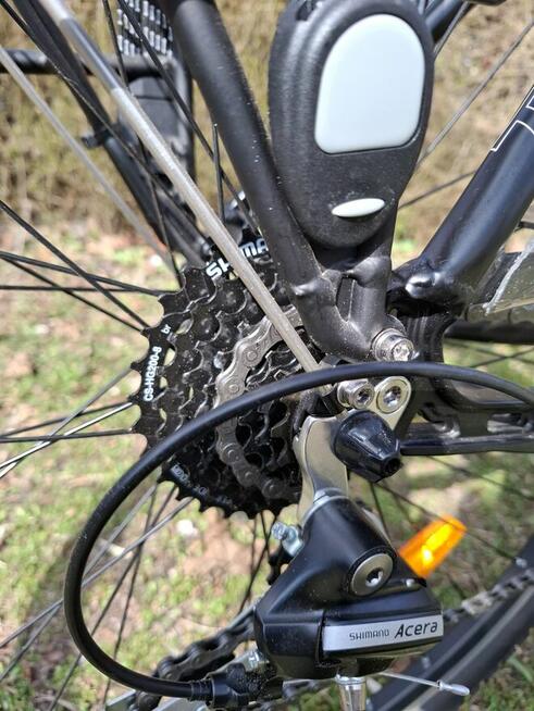 Rower damski tabou kinetic 3.0