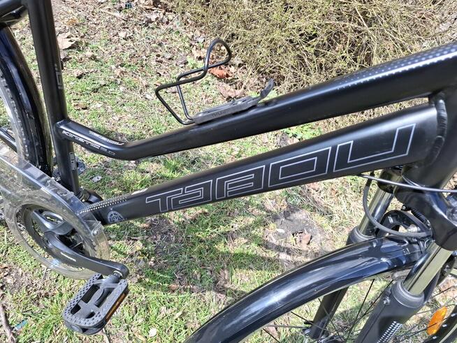 Rower damski tabou kinetic 3.0