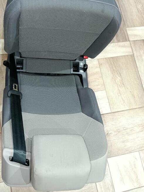 Fotel VW T7 Multivan