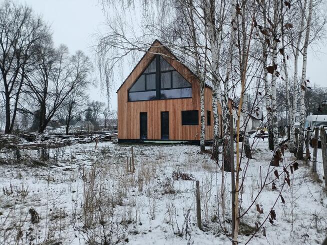 BUDOWA DOMÓW SZKIELETOWYCH ENERGOOSZCZĘDNYCH