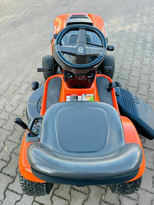 Traktorek Kosiarka Husqvarna YTA22v46 Briggs&Stratton 24KM