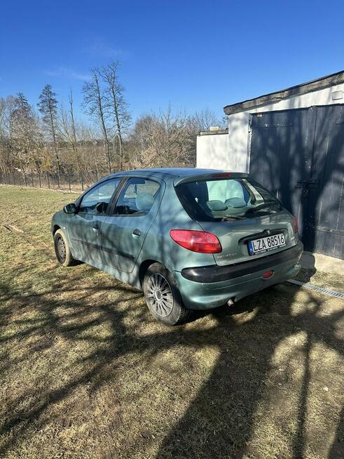 Peugeot 206 1.4 Benzyna Automat