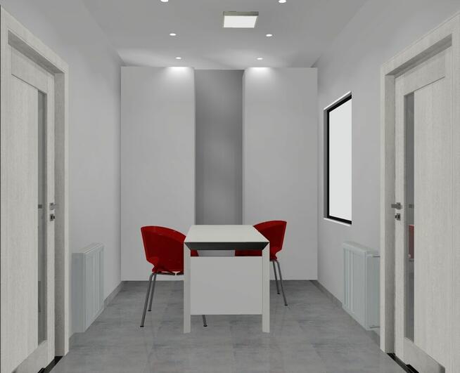 Wynajmę lokal .....50 lub 125 m2 plus biuro 30 m2