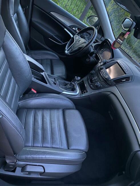 Opel Insignia Lift 2015 rok stan bdb