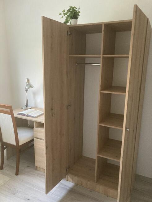 2 POKOJE, 2 ROOMS na Bielanach - Arkadia - metro, tramwaj