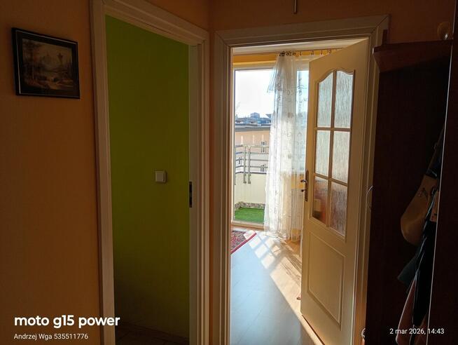 Mieszkanie w Krakowie