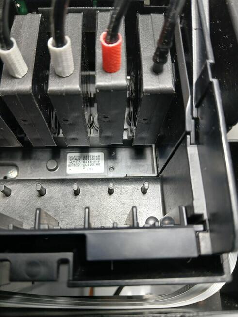 Drukarka UV A4. Nowa + Tusze GRATIS.