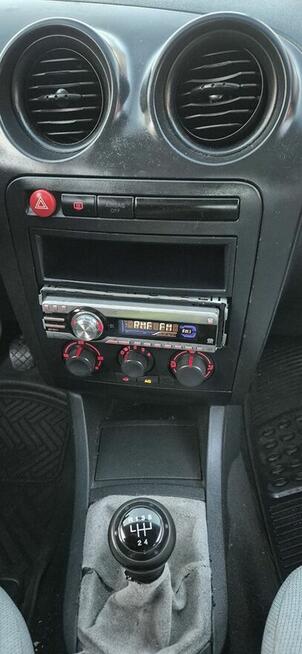 SEAT IBIZA 6L Z KLIMATYZACJĄ 5-DRZWIOWY !!!