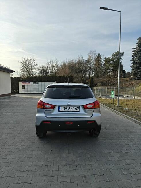 Sprzedam Mitsubishi ASX