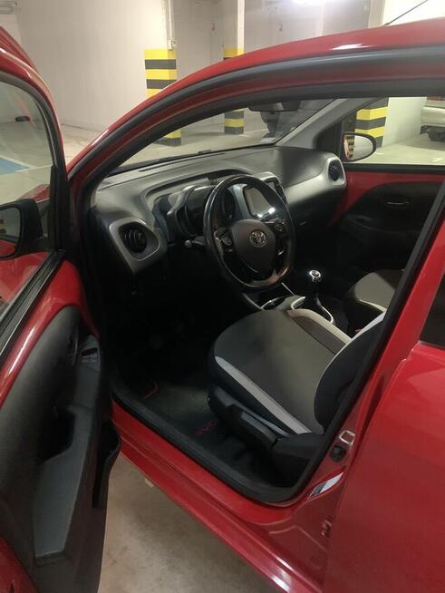 Toyota Aygo 1.0 VVT-i X-play